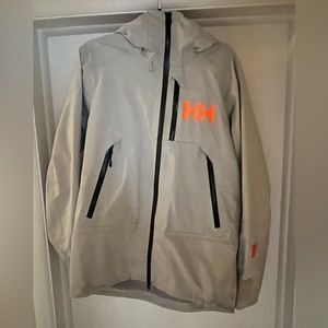 Helly Hansen Men’s Sogn Ski Shell Jacket